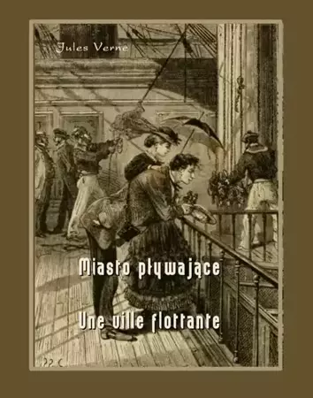 eBook Miasto pływające - Une ville flottante - Juliusz Verne mobi epub