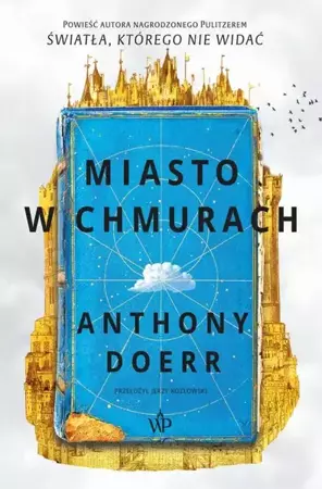 eBook Miasto w chmurach - Anthony Doerr mobi epub