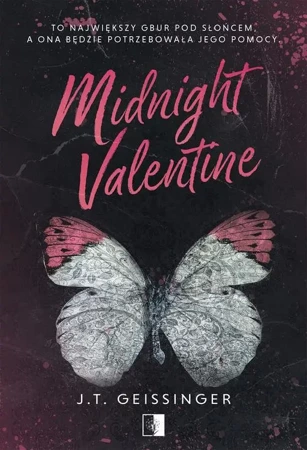 eBook Midnight Valentine - J.T. Geissinger mobi epub