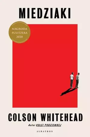 eBook Miedziaki - Colson Whitehead mobi epub