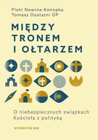 eBook Między tronem i ołtarzem - Tomasz Dostatni epub mobi