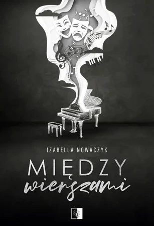 eBook Między wierszami - Izabella Nowaczyk mobi