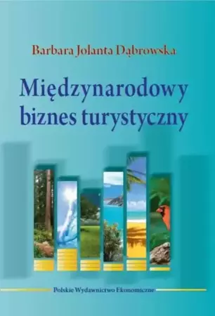 eBook Międzynarodowy biznes turystyczny - Barbara Dąbrowska