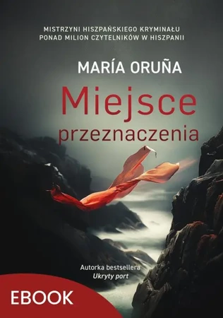 eBook Miejsce przeznaczenia - Maria Oruña mobi epub