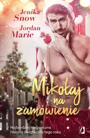 eBook Mikołaj na zamówienie - Jordan Marie mobi epub