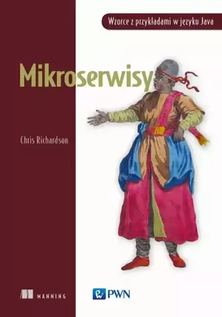 eBook Mikroserwisy. Wzorce z przykładami w języku Java - Chris Richardson epub mobi