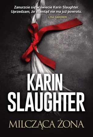 eBook Milcząca żona - Karin Slaughter epub mobi