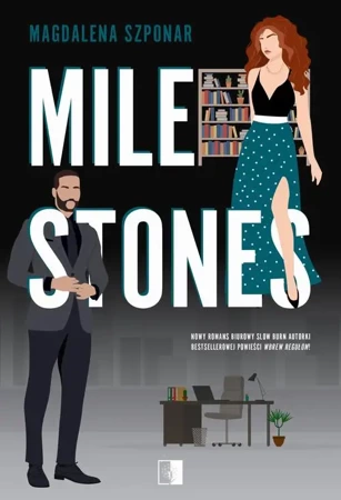 eBook Milestones - Magdalena Szponar mobi epub