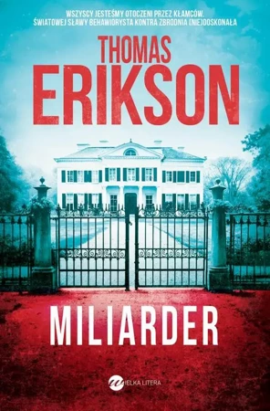 eBook Miliarder - Thomas Erikson epub mobi