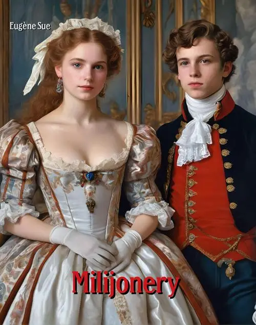 eBook Milijonery - Sue Eugène mobi epub