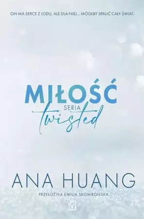 eBook Miłość. Seria Twisted - Ana Huang epub mobi