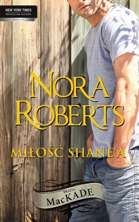 eBook Miłość Shanea - Nora Roberts epub mobi