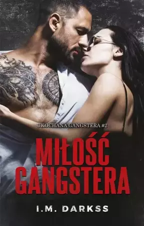 eBook Miłość gangstera - I.M. Darkss epub mobi