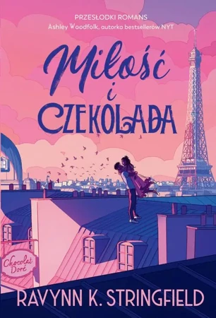 eBook Miłość i czekolada - Ravynn K. Stringfield mobi epub