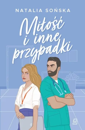 eBook Miłość i inne przypadki - Natalia Sońska epub mobi