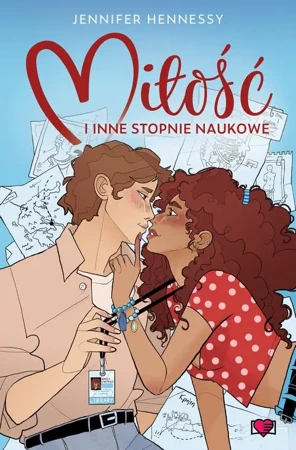 eBook Miłość i inne stopnie naukowe - Jennifer Hennessy epub mobi