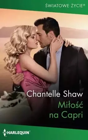 eBook Miłość na Capri - Chantelle Shaw mobi epub