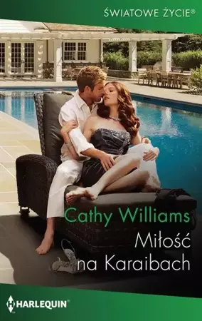 eBook Miłość na Karaibach - Cathy Williams epub mobi