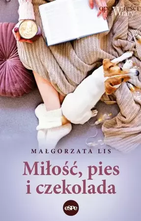 eBook Miłość, pies i czekolada - Małgorzata Lis epub mobi