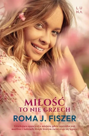 eBook Miłość to nie grzech - Roma J. Fiszer epub mobi