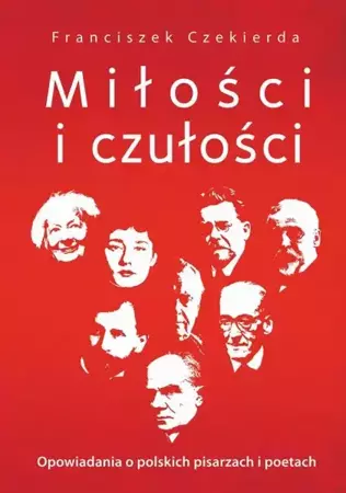 eBook Miłości i czułości - Franciszek Czekierda epub mobi