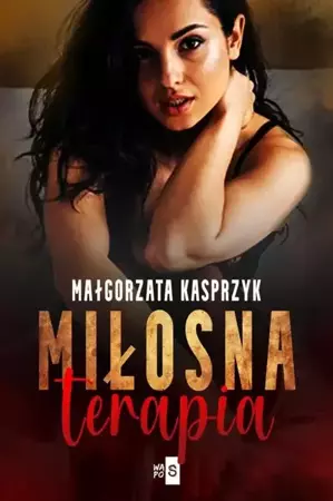 eBook Miłosna terapia - Małgorzata Kasprzyk epub mobi