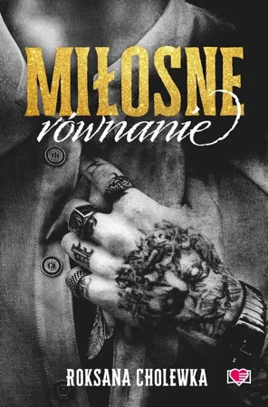 eBook Miłosne równanie - Roksana Cholewka mobi epub