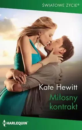 eBook Miłosny kontrakt - Kate Hewitt mobi epub