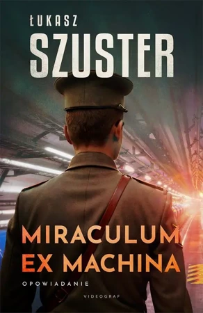 eBook Miraculum ex machina - Łukasz Szuster mobi epub