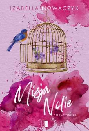 eBook Misja Nolie - Izabella Nowaczyk mobi epub