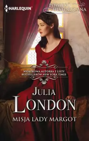 eBook Misja lady Margot - Julia London epub mobi