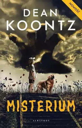 eBook Misterium - Dean Koontz epub mobi