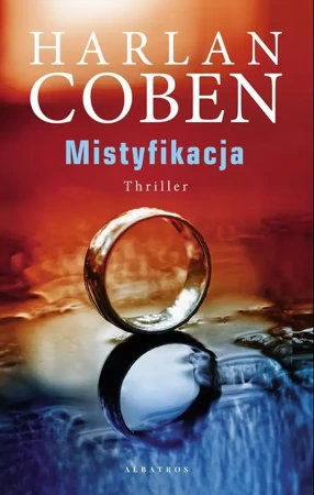 eBook Mistyfikacja - Harlan Coben mobi epub