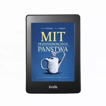 eBook Mit przedsiębiorczego państwa - Deirdre Nansen Mccloskey epub mobi