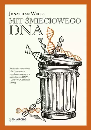 eBook Mit śmieciowego DNA - Jonathan Wells epub mobi