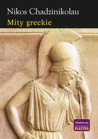 eBook Mity greckie - Nikos Chadzinikolau epub