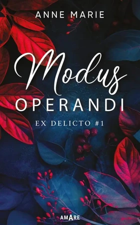 eBook Modus Operandi - Anne Marie epub mobi