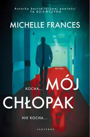 eBook Mój chłopak - Michelle Frances epub mobi