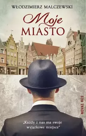 eBook Moje Miasto - Włodzimierz Malczewski epub mobi