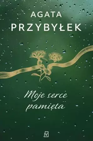 eBook Moje serce pamięta - Agata Przybyłek epub mobi