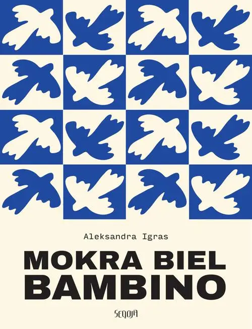 eBook Mokra biel Bambino - Aleksandra Igras mobi epub