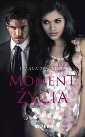 eBook Moment życia - Joanna Zawadzka epub mobi