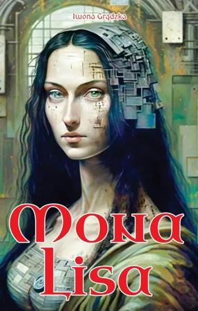 eBook Mona Lisa - Iwona Grądzka epub mobi