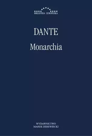 eBook Monarchia - Dante Alighieri