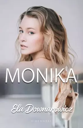 eBook Monika - Ela Downarowicz mobi epub