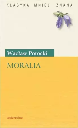 eBook Moralia - Wacław Potocki