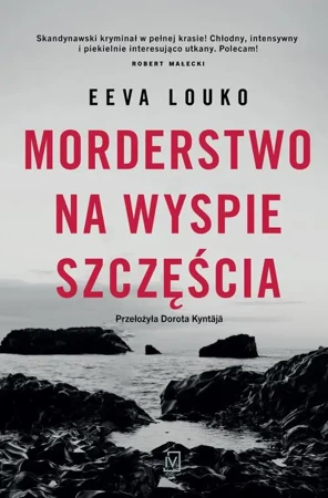 eBook Morderstwo na Wyspie Szczęścia - Eva Louko mobi epub