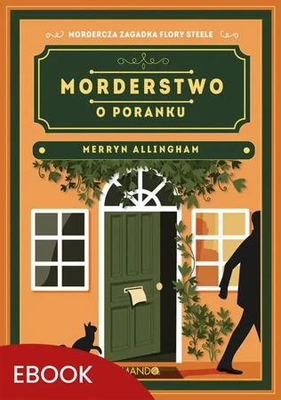 eBook Morderstwo o poranku - Merryn Allingham epub mobi