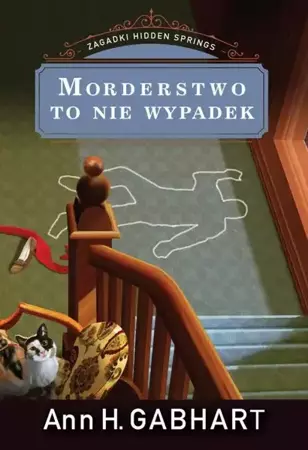 eBook Morderstwo to nie wypadek - Ann H. Gabhart epub mobi