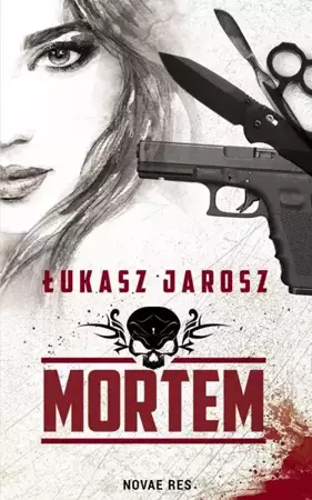 eBook Mortem - Łukasz Jarosz epub mobi